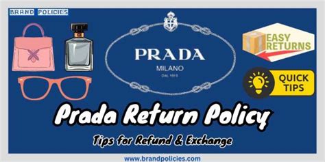 prada uk returns|Prada sunglasses warranty information policy.